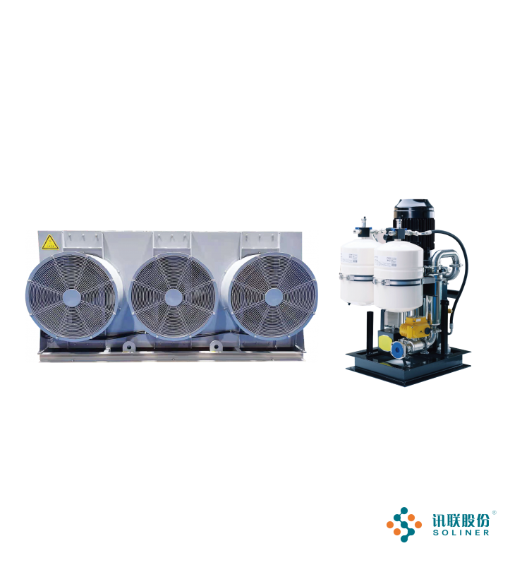 4-6MW风电水冷系统系列产品